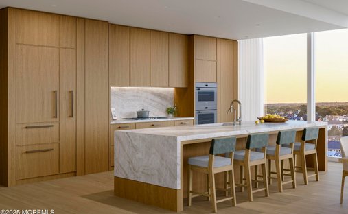 Condo in Asbury Park, New Jersey, United States 1