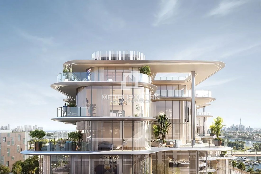 Apartment in Dubai Islands / Deira Islands, Dubai, United Arab Emirates 1 - 16298499