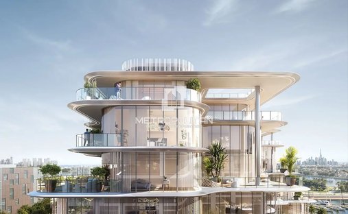 Appartamento in Dubai Islands, Emirato di Dubai, Emirati Arabi Uniti 1