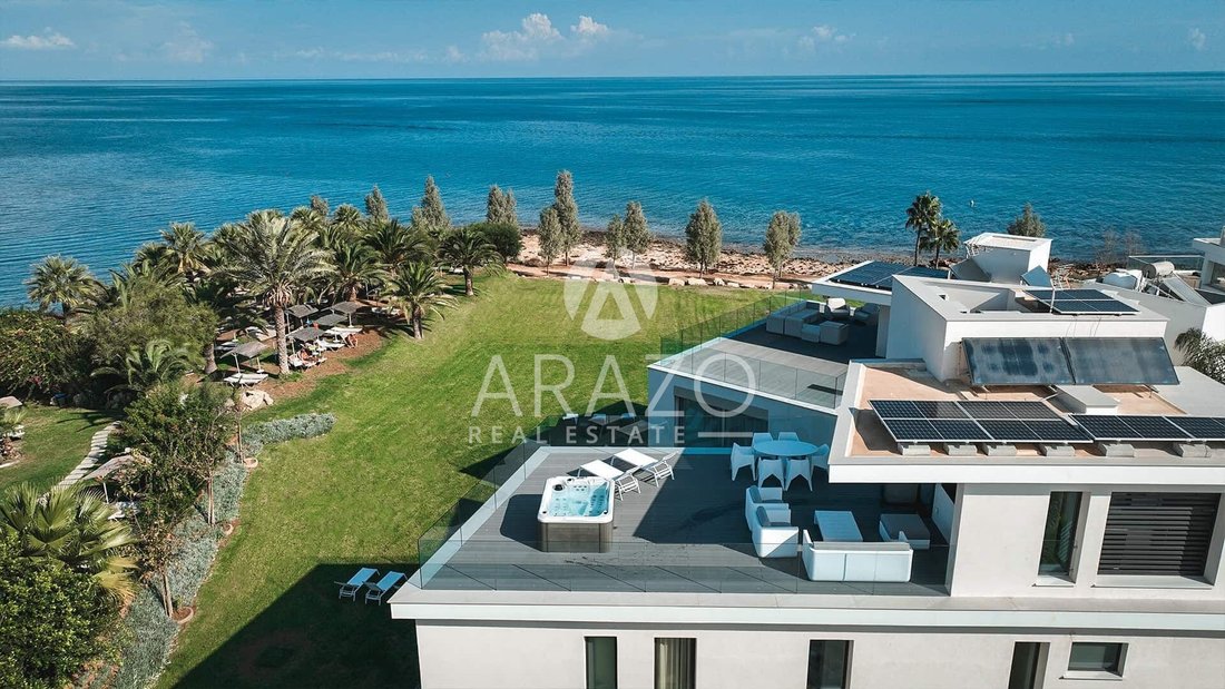 Villa in Paralimni, Famagusta, Cyprus 4 - 16296087