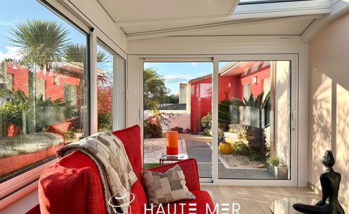 Casa en Olonne-sur-Mer, Les Sables-d'Olonne, Francia 1