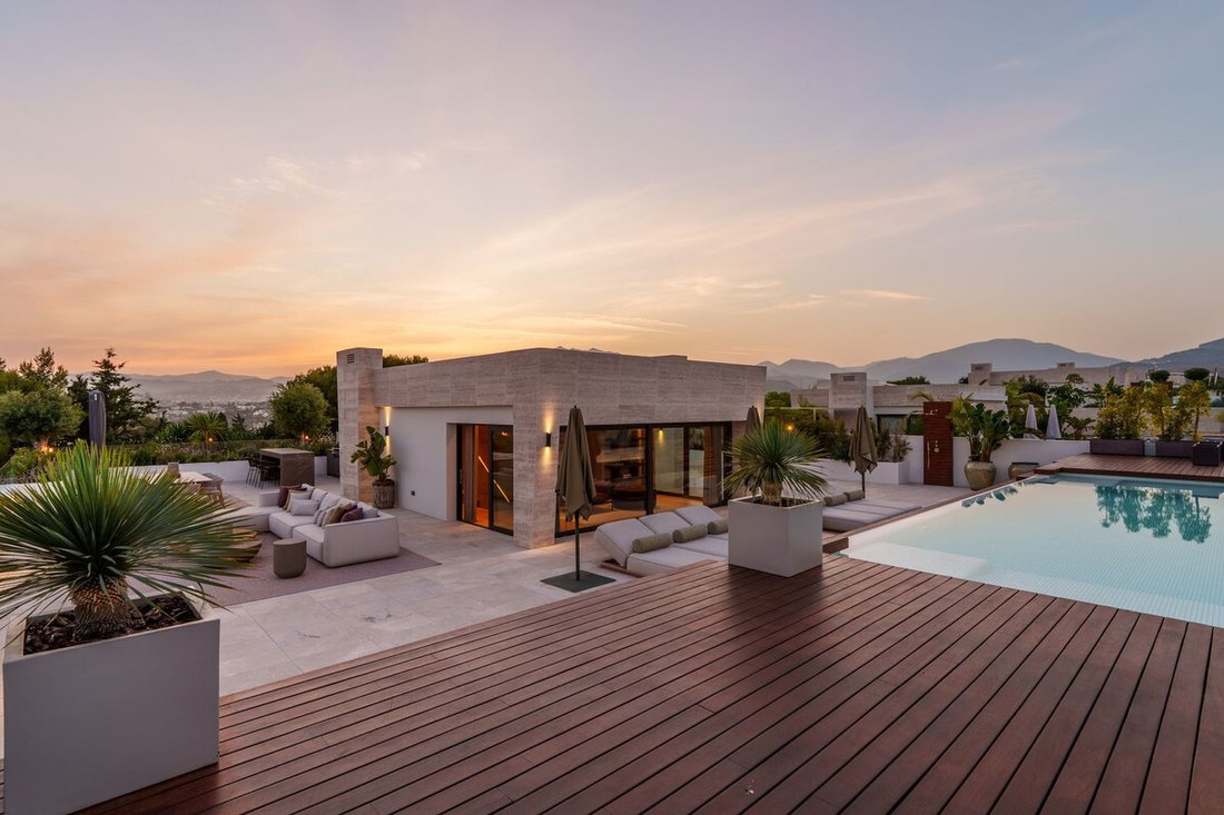 Penthouse in Puerto Banus, Marbella, Spain 4 - 16297885