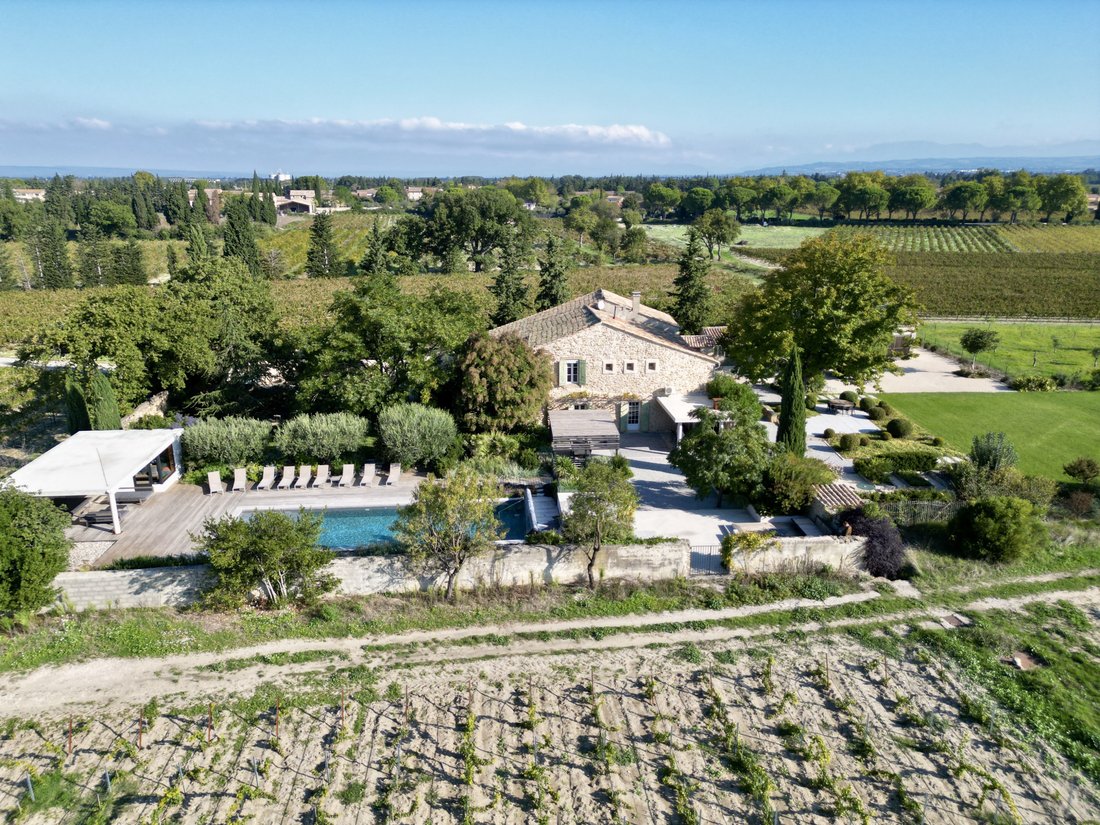 House in Rasteau, Provence-Alpes-Côte d'Azur, France 1 - 14818965