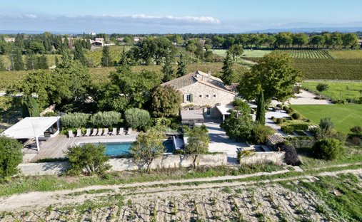 House in Rasteau, Provence-Alpes-Côte d'Azur, France 1