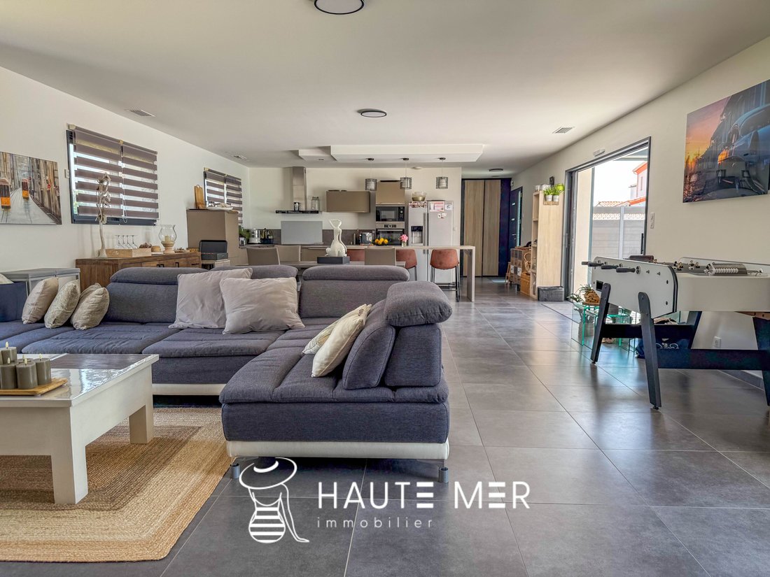 House in Gare-Saint Michel, Les Sables-d'Olonne, France 4 - 16297374