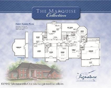 House in Millstone, New Jersey, United States 3 - 16299442
