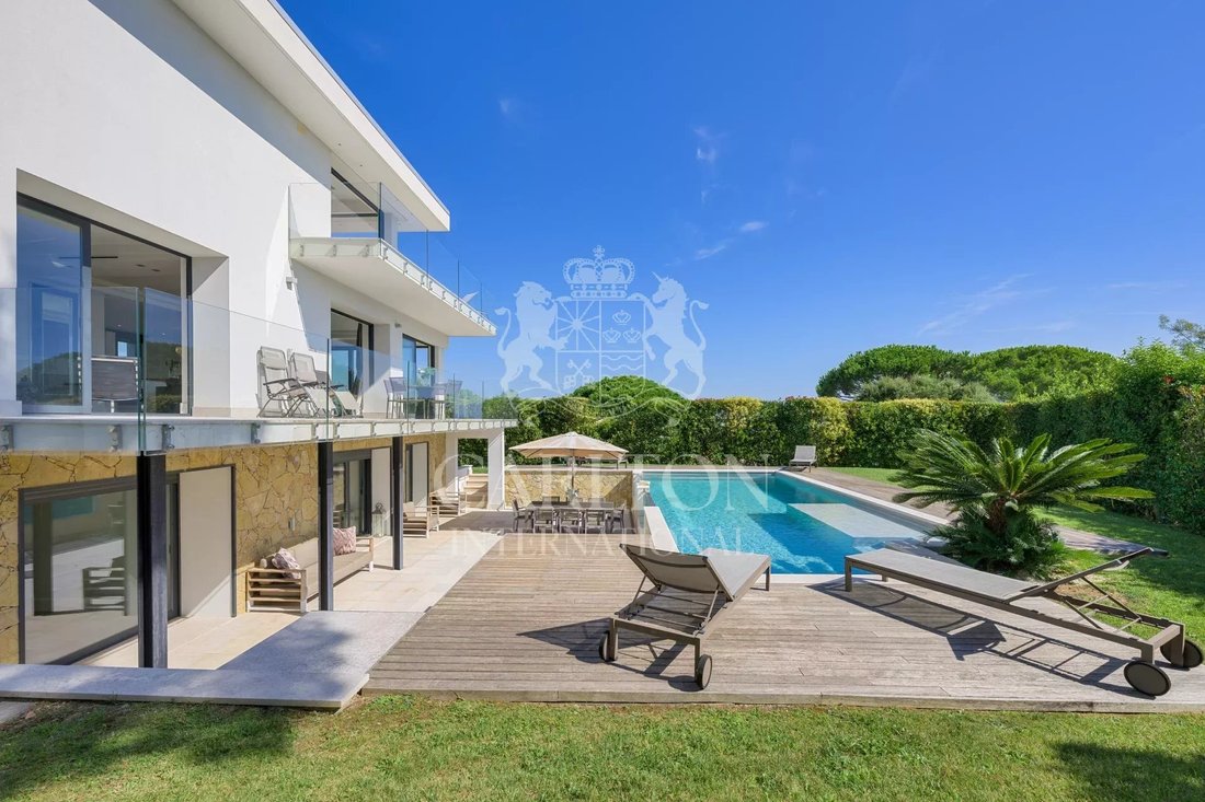 Villa in La Maure-Super Cannes, Vallauris, France 4 - 16299983
