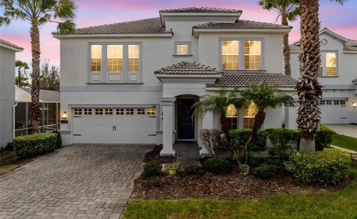 House in Davenport, Florida, United States 1