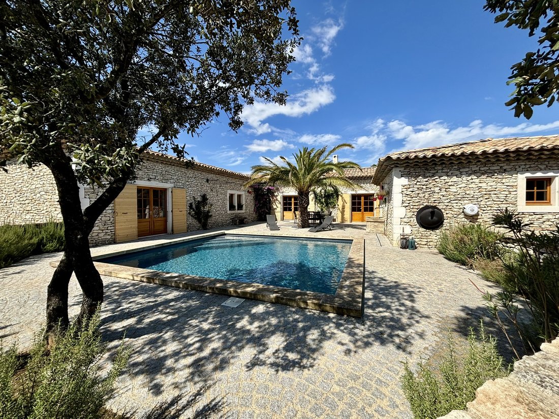 Casa en Grignan, Auvernia-Ródano-Alpes, Francia 5 - 16296384