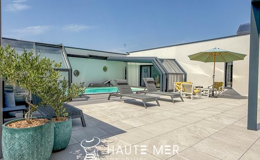 House in Gare-Saint Michel, Les Sables-d'Olonne, France 1