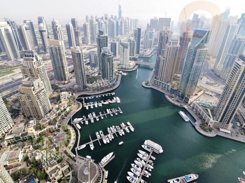 Penthouse in Dubai Marina / Marsa Dubai, Dubai, United Arab Emirates 1 - 16297190