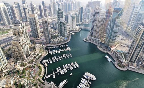 Penthouse in Dubai Marina, Dubai, Vereinigte Arabische Emirate 1