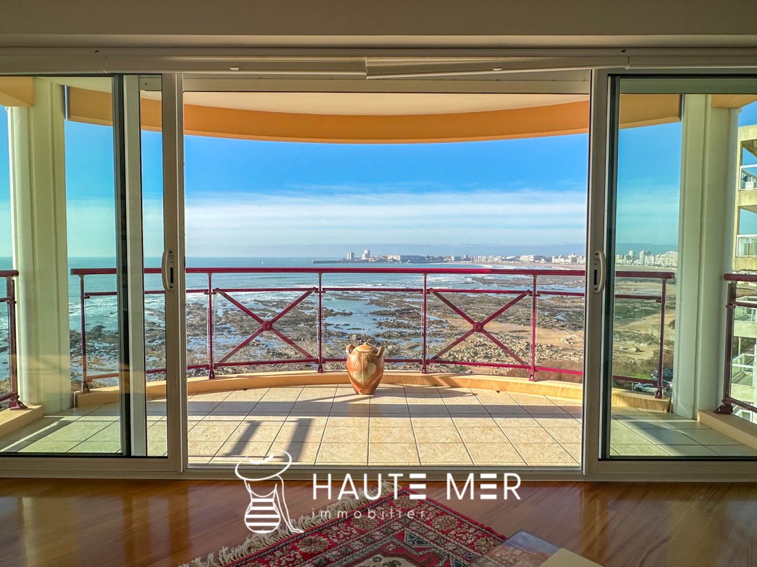 Apartment in Gare-Saint Michel, Les Sables-d'Olonne, France 1 - 16297035