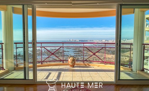 Apartamento en Estación-Saint Michel, Les Sables-d'Olonne, Francia 1