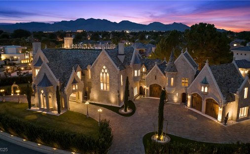 Maison à Las Vegas, Nevada, États-Unis 1