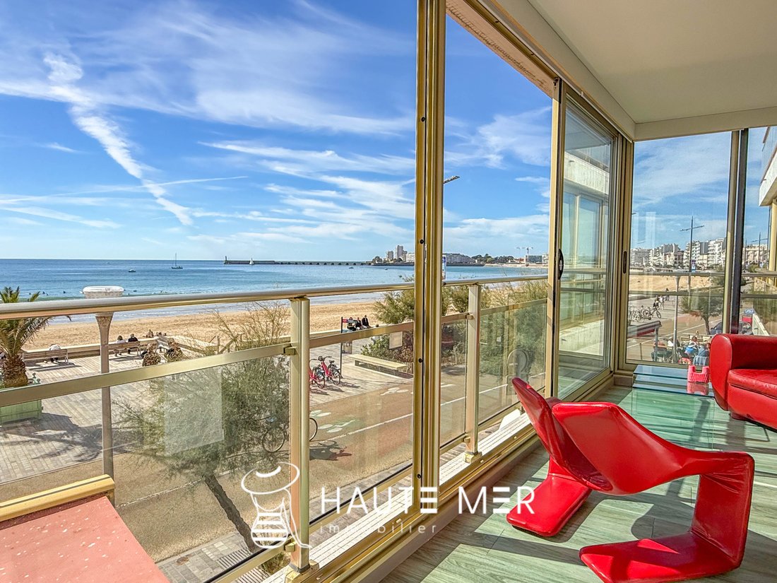 Apartment in Gare-Saint Michel, Les Sables-d'Olonne, France 1 - 16296538
