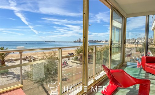 Wohnung in Bahnhof-Saint Michel, Les Sables-d'Olonne, Frankreich 1