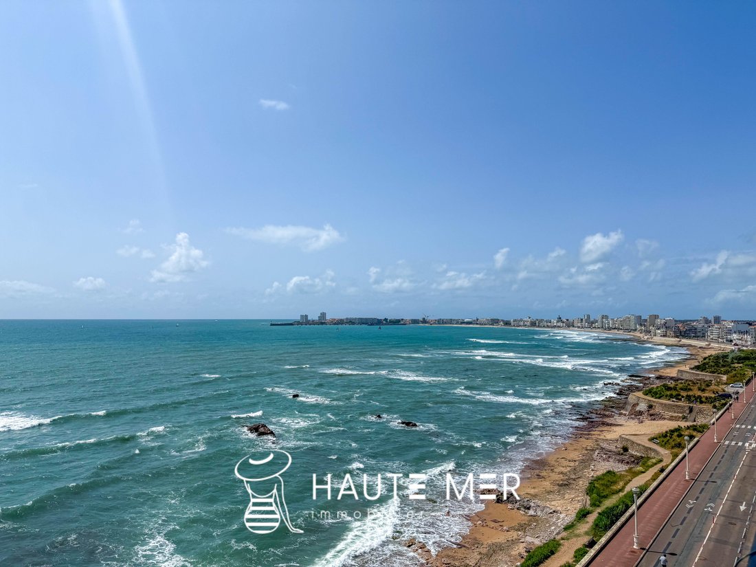 Apartment in Gare-Saint Michel, Les Sables-d'Olonne, France 2 - 16297371