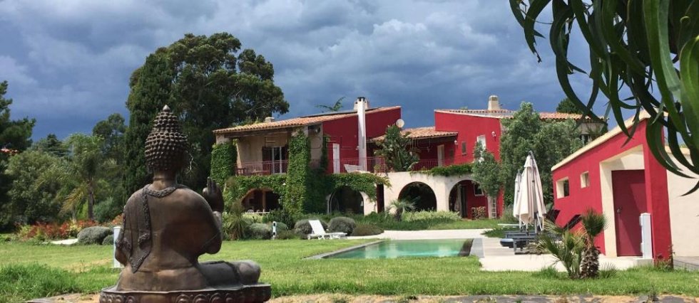 Villa in La Londe-les-Maures, Provence-Alpes-Côte d'Azur, France 4 - 16296929