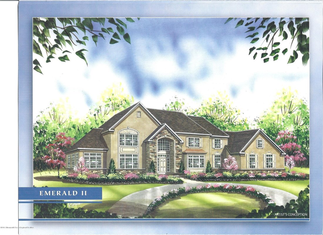 House in Millstone, New Jersey, United States 1 - 16299451