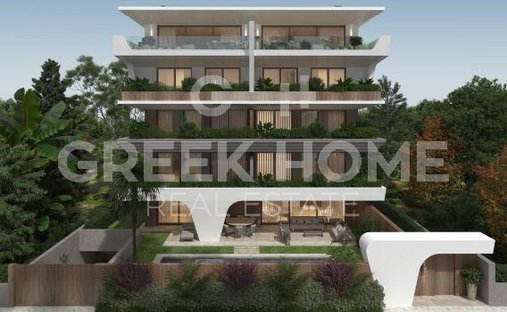 Apartment in Voula, Attica, Greece 1