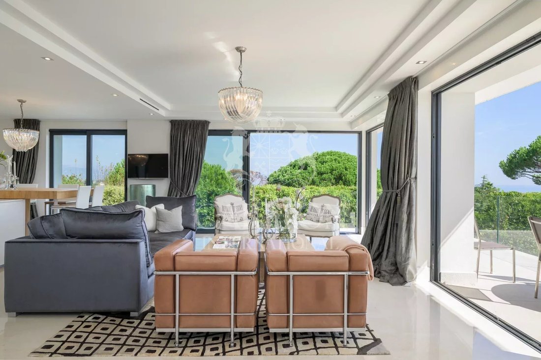 Villa in La Maure-Super Cannes, Vallauris, France 5 - 16299983