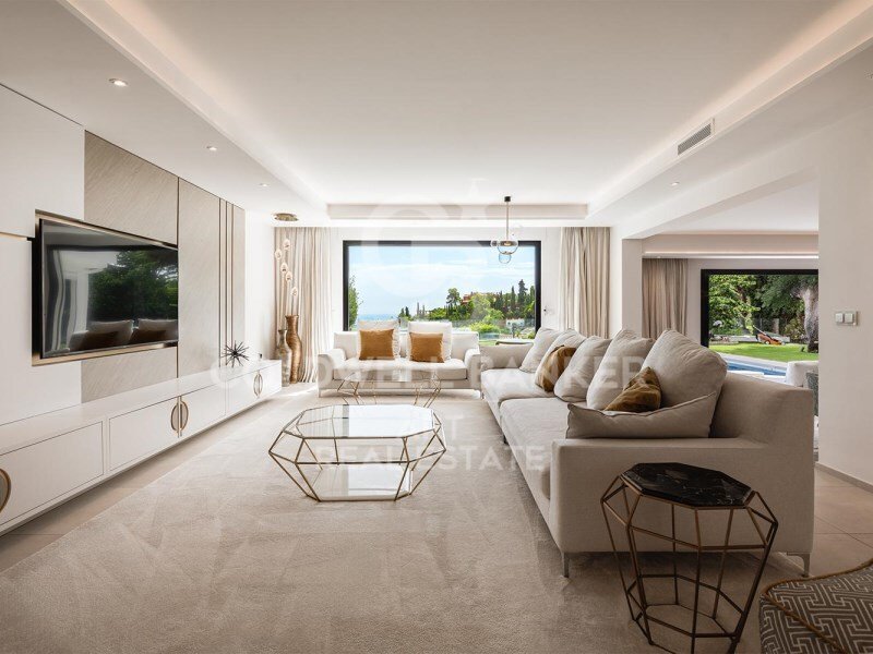 House in El Madroñal, Benahavis, Spain 3 - 16301232
