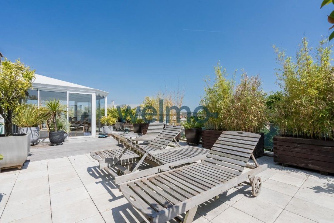 Apartment in Les Pavillons-sous-Bois, Ile-de-France, France 2 - 16300170
