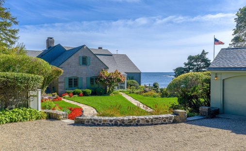 House in York, Maine, United States 1