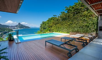 Villa en Río de Janeiro, Estado de Río de Janeiro, Brasil 1