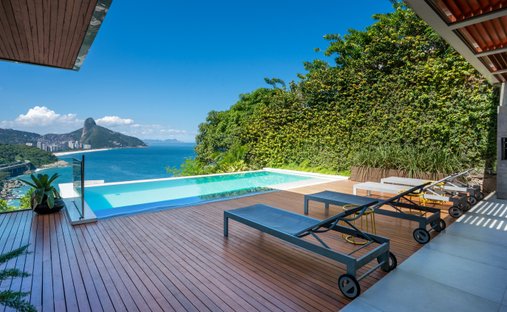 Villa a Rio de Janeiro, Rio de Janeiro, Brasile 1
