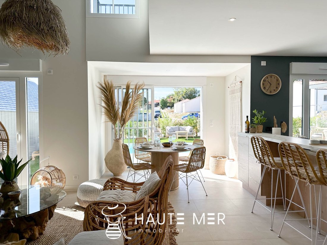House in Littoral Ouest, Talmont-Saint-Hilaire, France 1 - 16297321