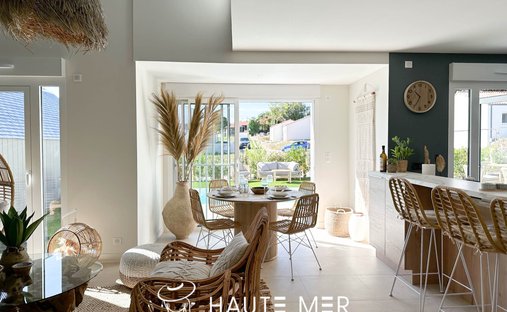 Haus in Littoral West, Talmont-Saint-Hilaire, Frankreich 1