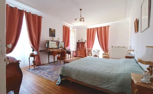 Sale Manor 735 M² 17 Rooms