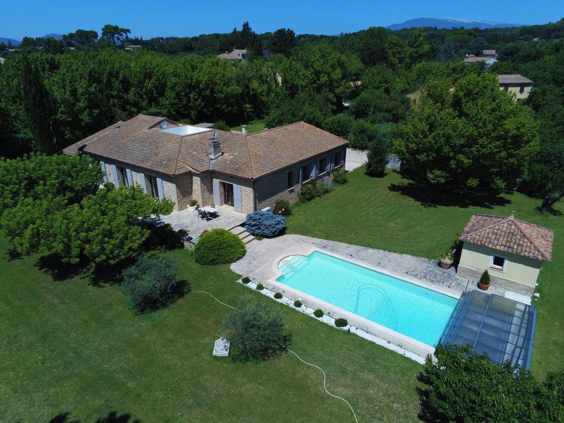 House in Zone Rurale Nord, Carpentras, France 1 - 16297002