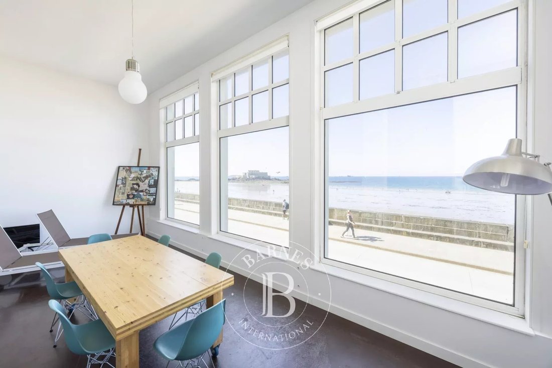 Apartment in Saint-Malo, Brittany, France 3 - 16063795
