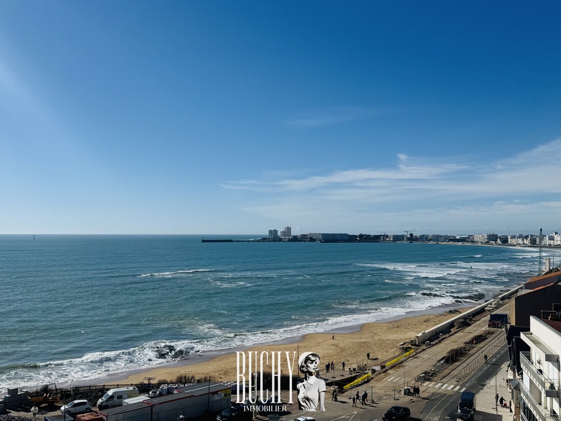 Apartment in Olonne-sur-Mer, Les Sables-d'Olonne, France 3 - 16297918