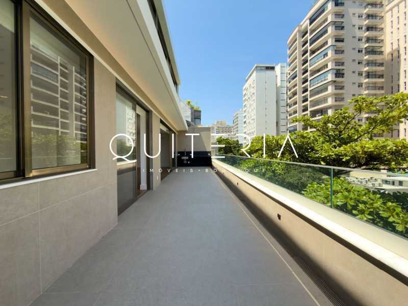 Penthouse in Rio de Janeiro, State of Rio de Janeiro, Brazil 1 - 16120716