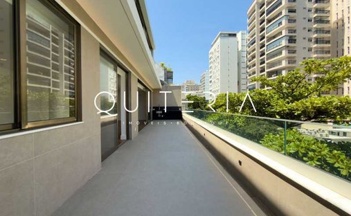 Penthouse en Río de Janeiro, Estado de Río de Janeiro, Brasil 1