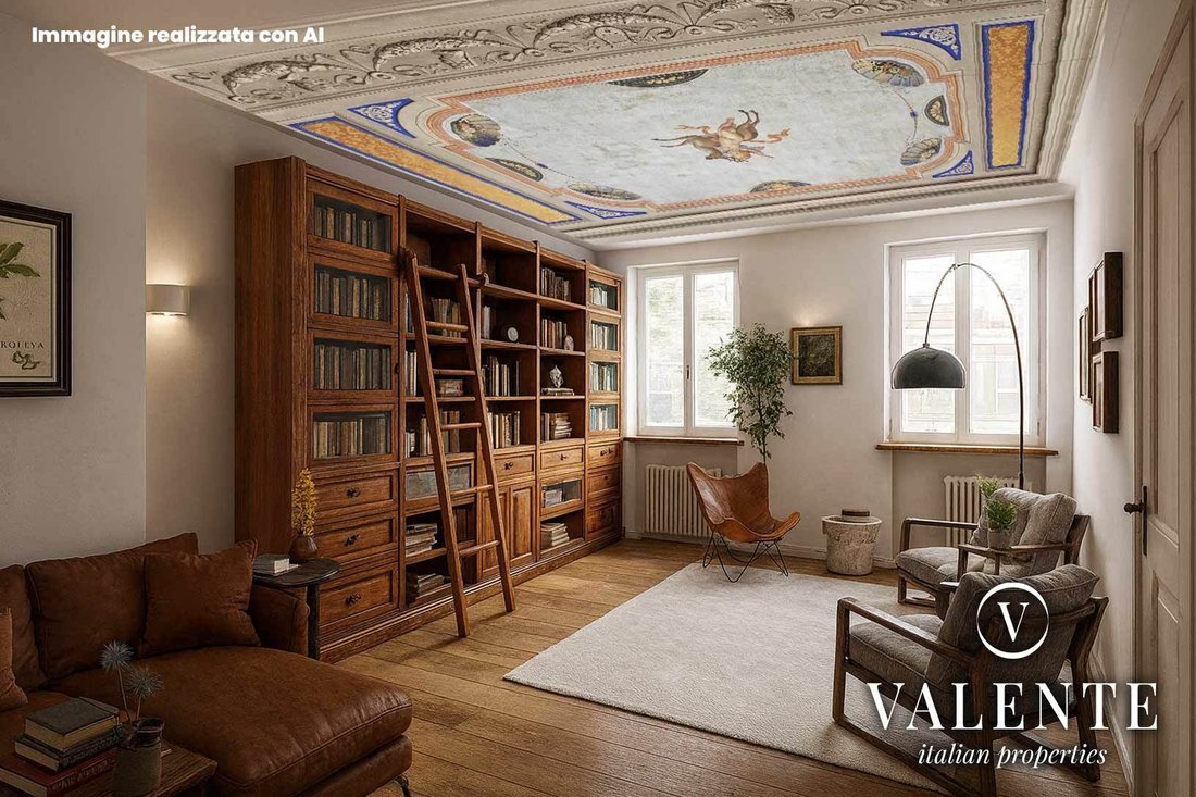 Apartment in Historic Center, Lucca, Tuscany 3 - 16296121