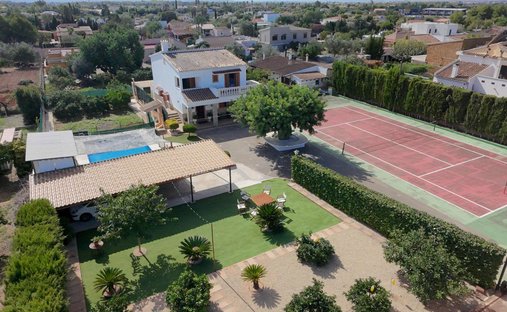 Villa a Marratxí, Isole Baleari, Spagna 1