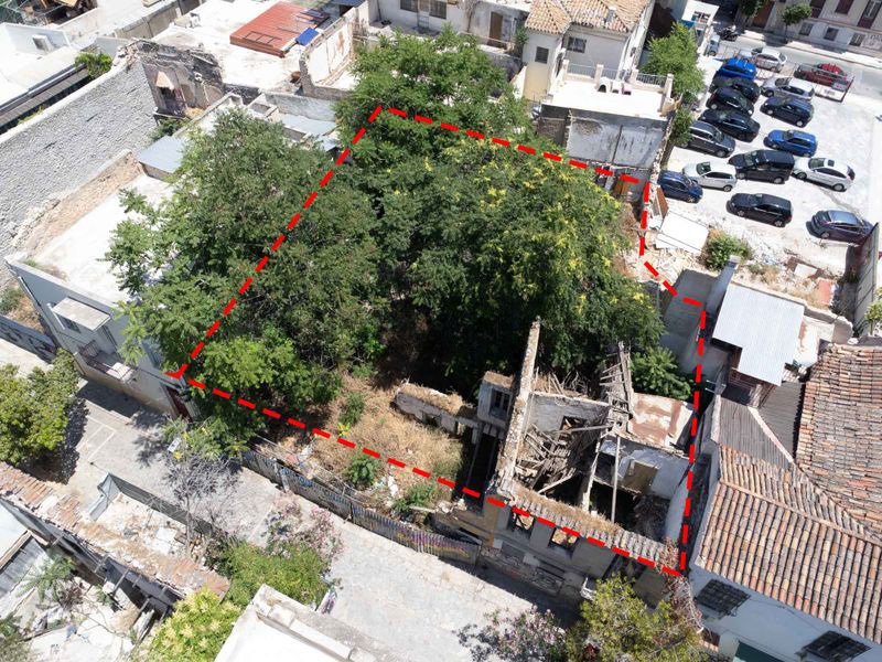 House in Rouf District, 3rd District of Athens, Athens 1 - 15993800