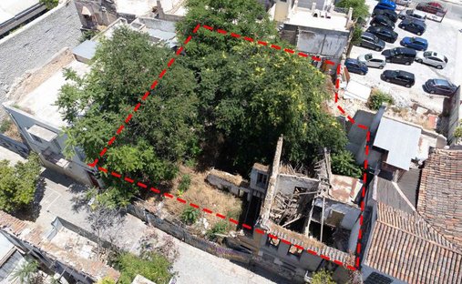 House in Rouf District, 3rd District of Athens, Athens 1