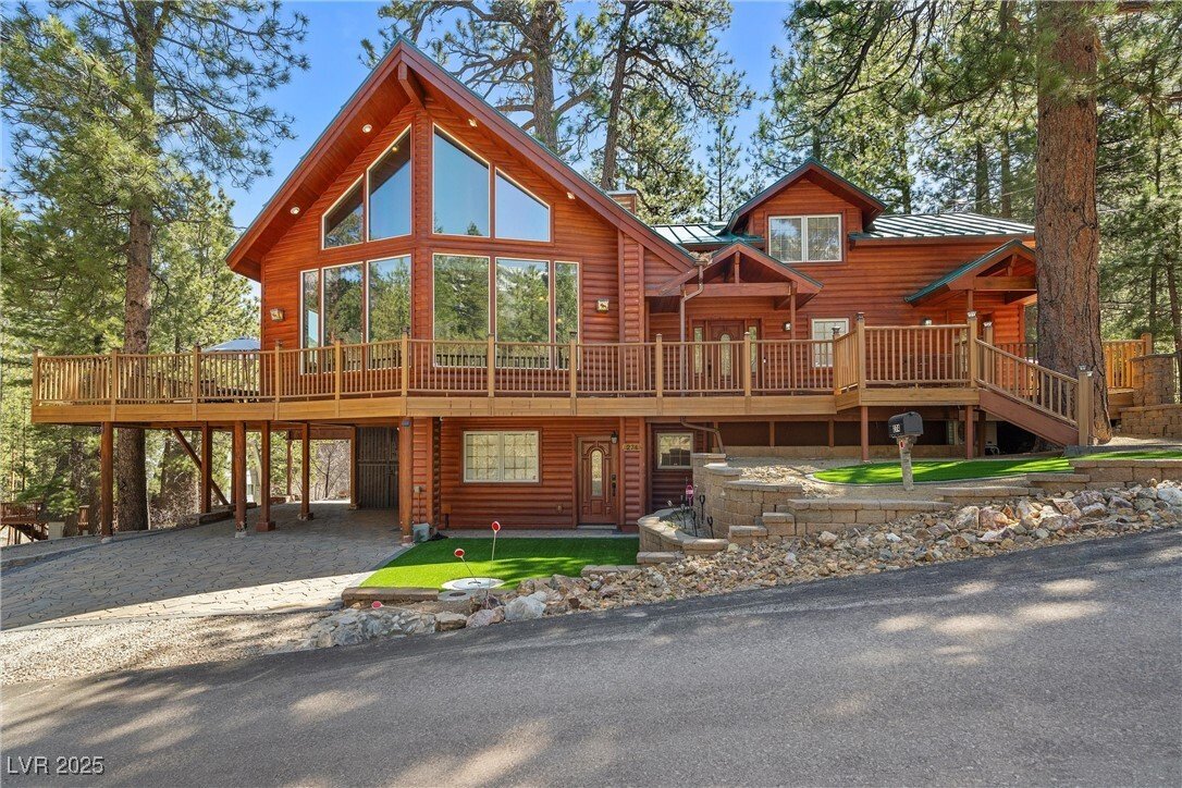 House in Mount Charleston, Nevada, United States 3 - 16300645
