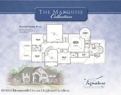 House in Millstone, New Jersey, United States 4 - 16299442