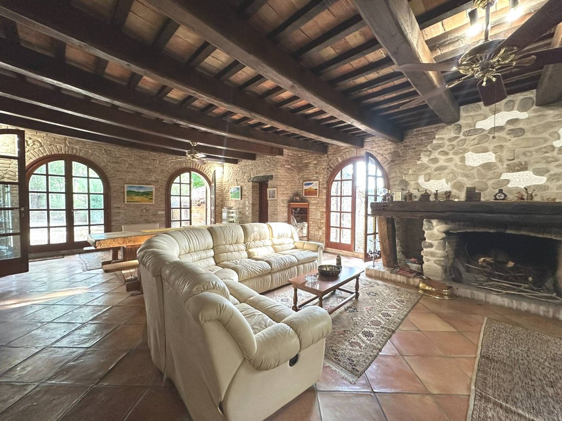 Country House in Gadana - Trasanni - Cavallino, Urbino, Marche 4 - 16212458