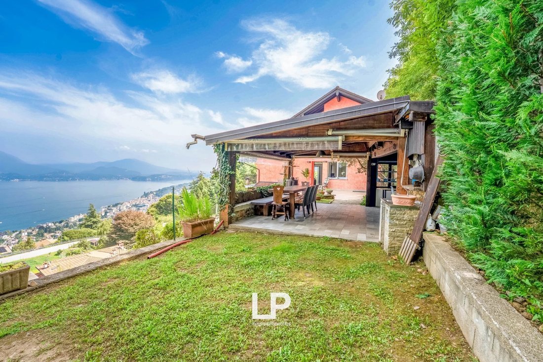 Villa in Stresa, Piemont, Italien 3 - 16297716