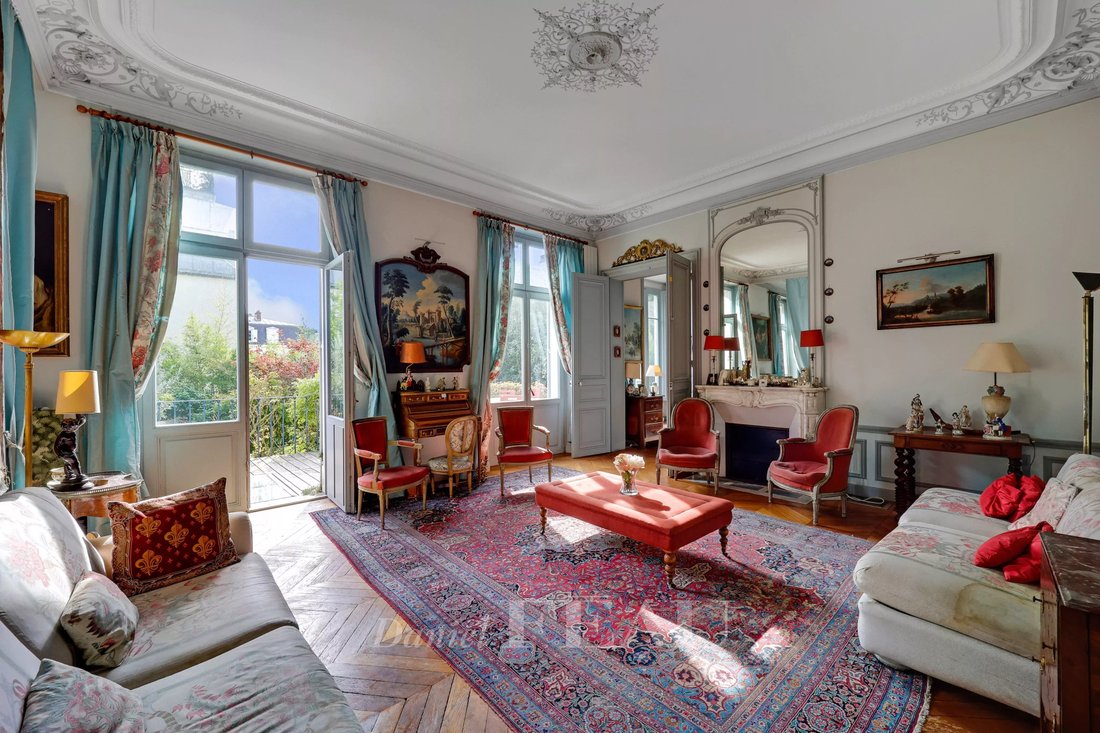 Apartamento en Clagny-Glatigny, Versalles, Francia 4 - 16296082