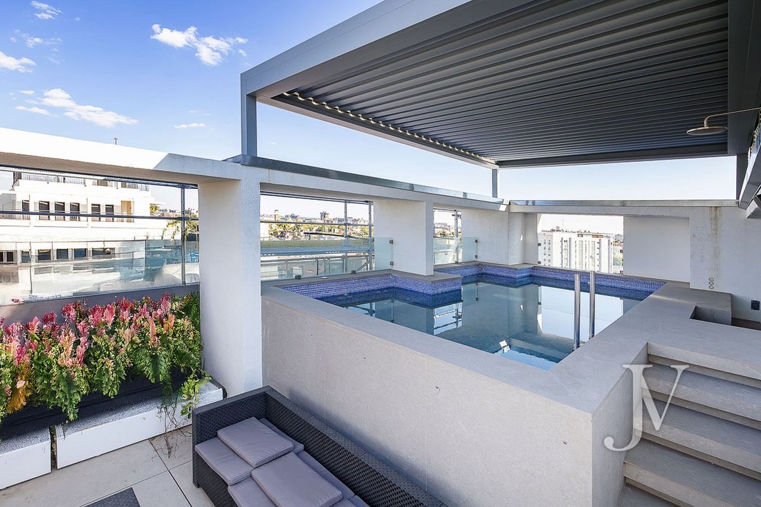 Apartment in Chamartín, Madrid, Spain 1 - 16296367