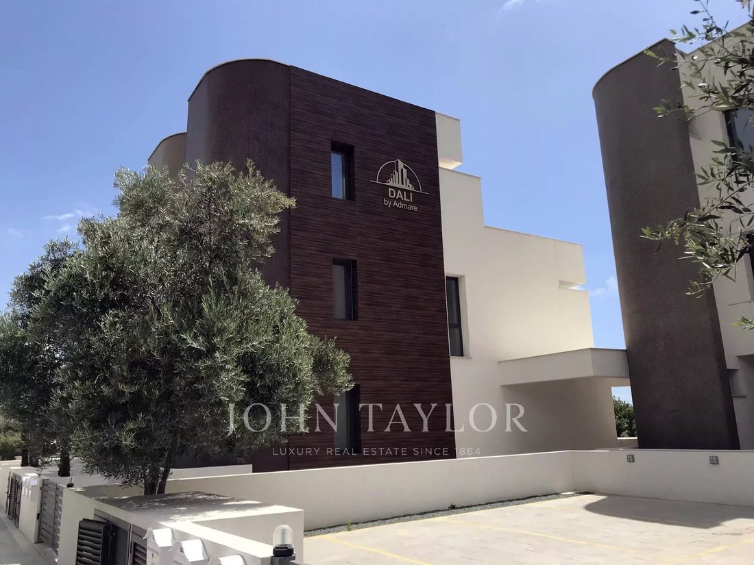 Townhouse in Germasogeia, Limassol, Cyprus 1 - 16296063